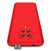 Xiaomi Redmi K30 Pro Cover Tredelt Rød