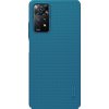 Xiaomi Redmi Note 11 Pro Cover Frosted Shield Blå