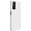 Xiaomi Redmi Note 11 Pro Cover Frosted Shield Hvid