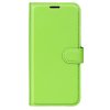 Xiaomi Redmi Note 12 Pro 5G Etui Litchi Grøn