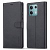 Xiaomi Redmi Note 13 5G Etui med Kortholder Stativfunktion Sort
