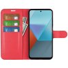 Xiaomi Redmi Note 13 Pro 5G Etui Litchi Rød