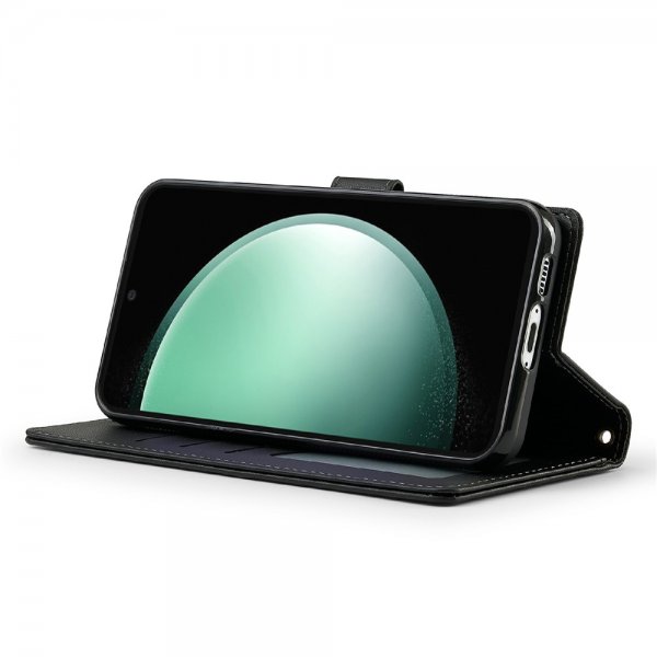 Samsung Galaxy S25 FE Etui med aftageligt MagSafe-cover Raven Black