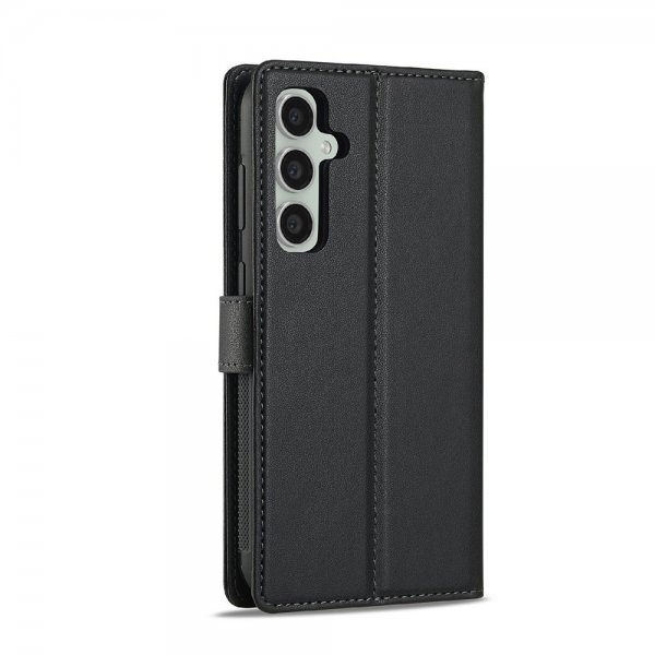 Samsung Galaxy S25 FE Etui med aftageligt MagSafe-cover Raven Black