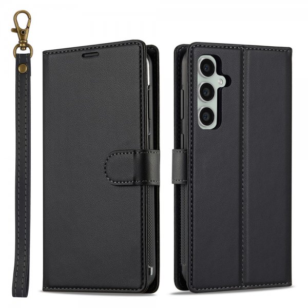 Samsung Galaxy A17 Etui med aftageligt MagSafe-cover Raven Black