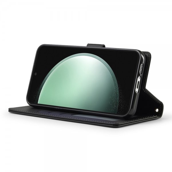 Samsung Galaxy A17 Etui med aftageligt MagSafe-cover Raven Black