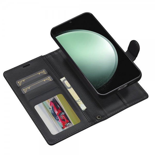 Samsung Galaxy A17 Etui med aftageligt MagSafe-cover Raven Black