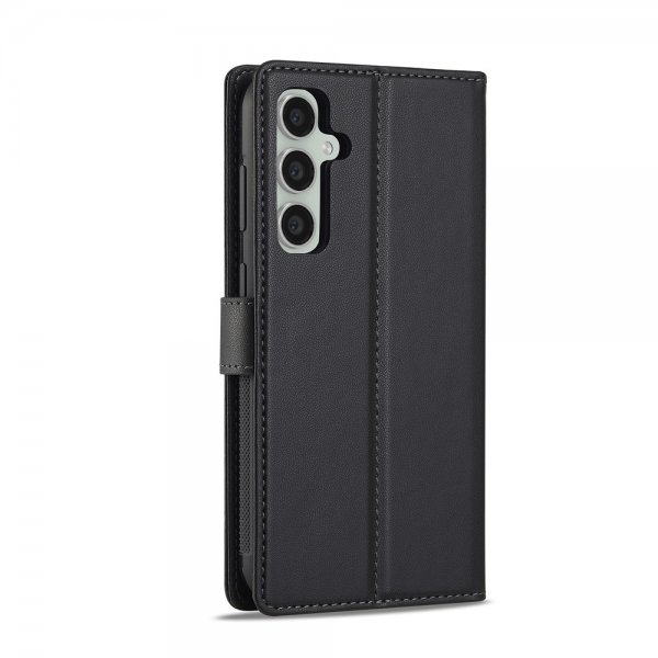 Samsung Galaxy A17 Etui med aftageligt MagSafe-cover Raven Black