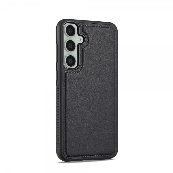 Samsung Galaxy A17 Etui med aftageligt MagSafe-cover Raven Black