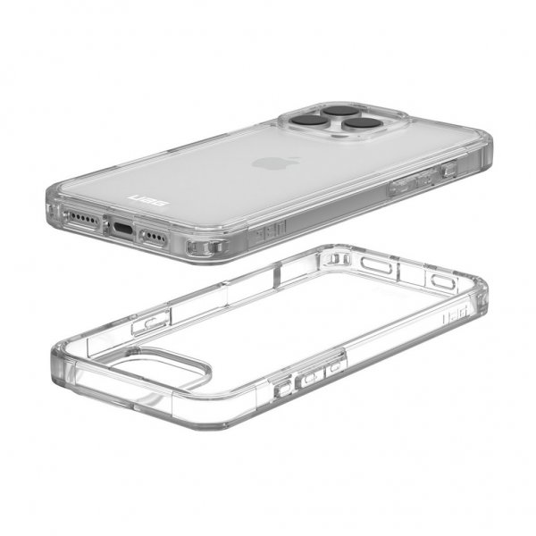 iPhone 16 Pro Max Cover Plyo Ice