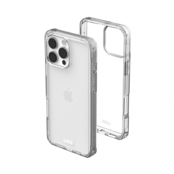iPhone 16 Pro Max Cover Plyo Ice