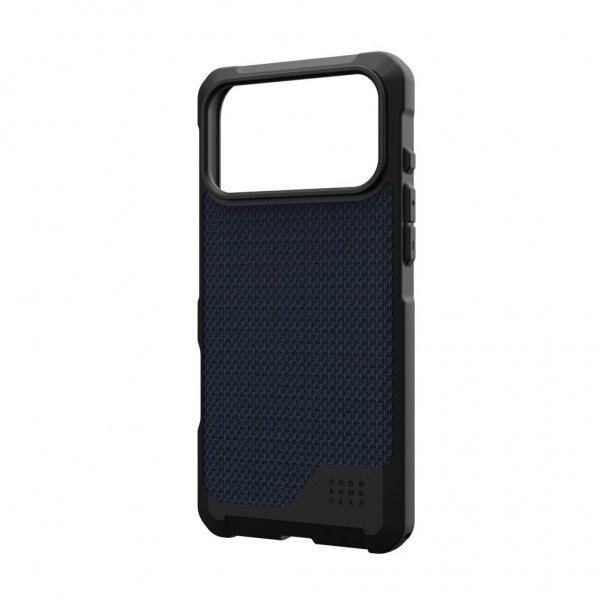 iPhone 17 Pro Max Cover Metropolis LT MagSafe Kevlar Mallard