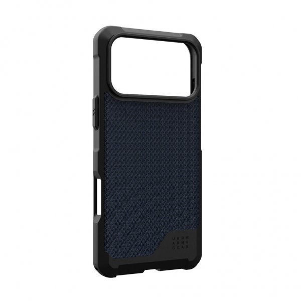 iPhone 17 Pro Max Cover Metropolis LT MagSafe Kevlar Mallard