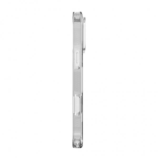 iPhone 17 Pro Max Cover Plyo MagSafe Ice Hvid