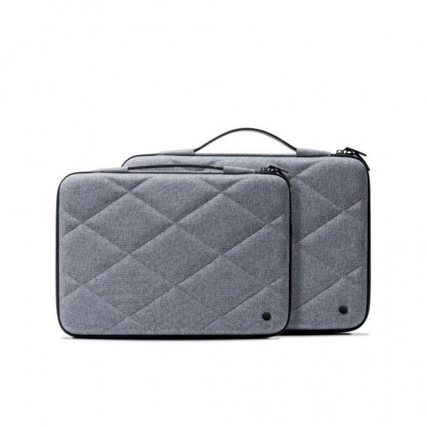 SuitCase för MacBook Pro/Air 13 tum Grå