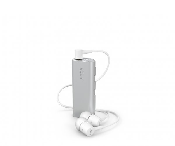 Bluetooth Høretelefoner med Højtalere SBH56 Hvid