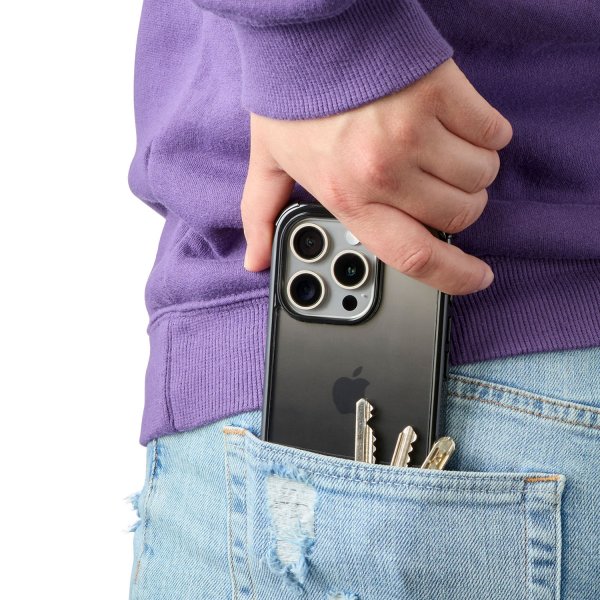 iPhone 16e/17e Cover Extreme Protect Sort