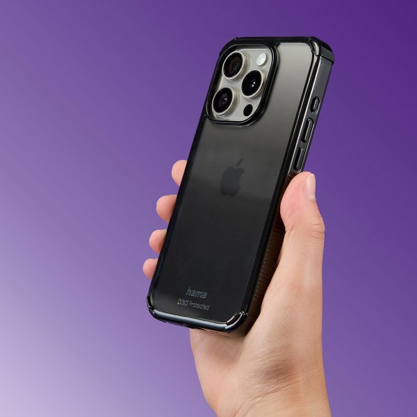 iPhone 16e/17e Cover Extreme Protect Sort