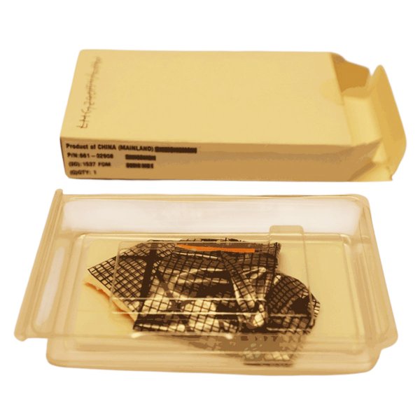 Apple originaldel til iPhone XR-kamera (original)