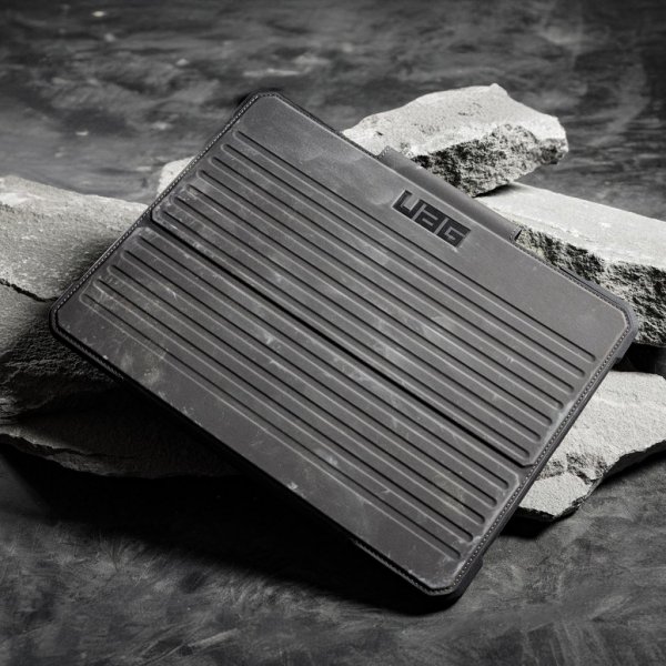 iPad Air 13 (M2/M3) Etui Metropolis SE Olive