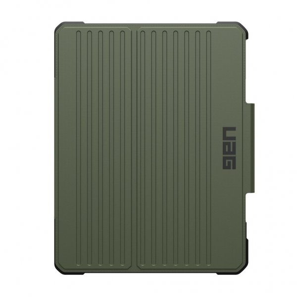 iPad Air 13 (M2/M3) Etui Metropolis SE Olive