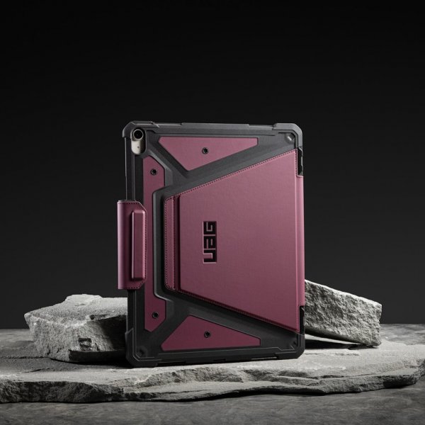 iPad Air 13 (M2/M3) Etui Metropolis SE Bordeaux