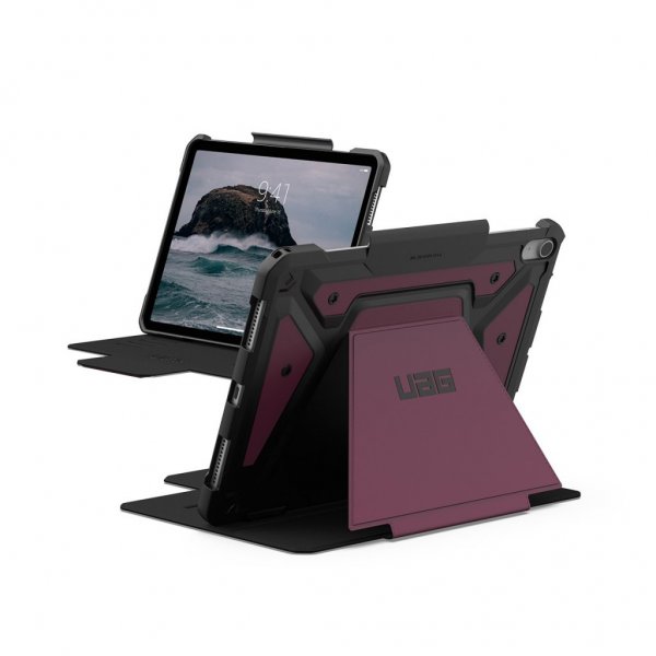 iPad Air 11 (M2/M3) Etui Metropolis SE Bordeaux