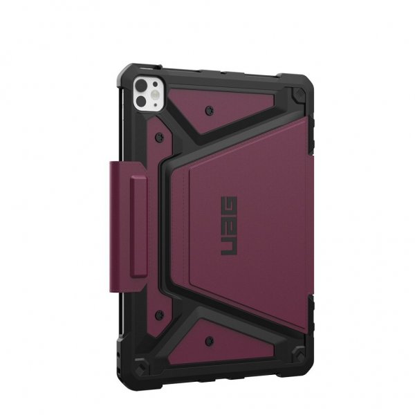 iPad Pro 11 (M4/M5) Etui Metropolis SE Bordeaux