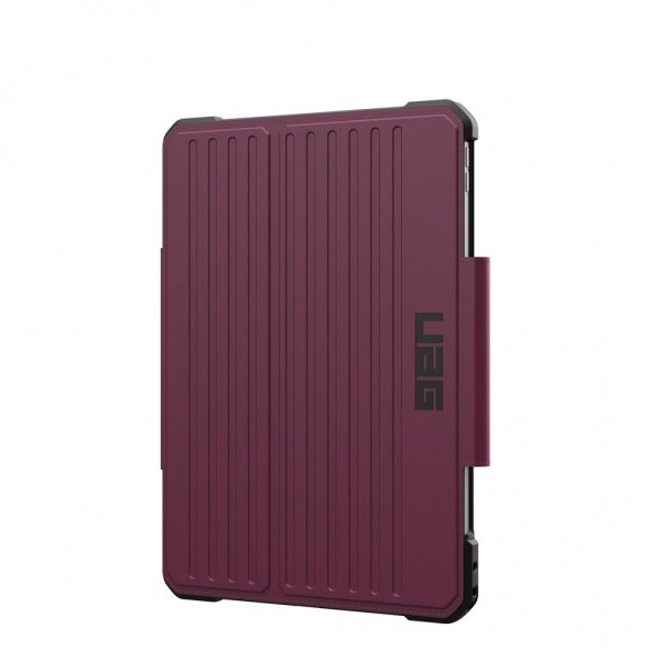 iPad Pro 11 (M4/M5) Etui Metropolis SE Bordeaux