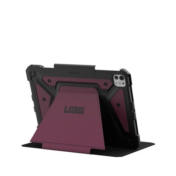 iPad Pro 11 (M4/M5) Etui Metropolis SE Bordeaux