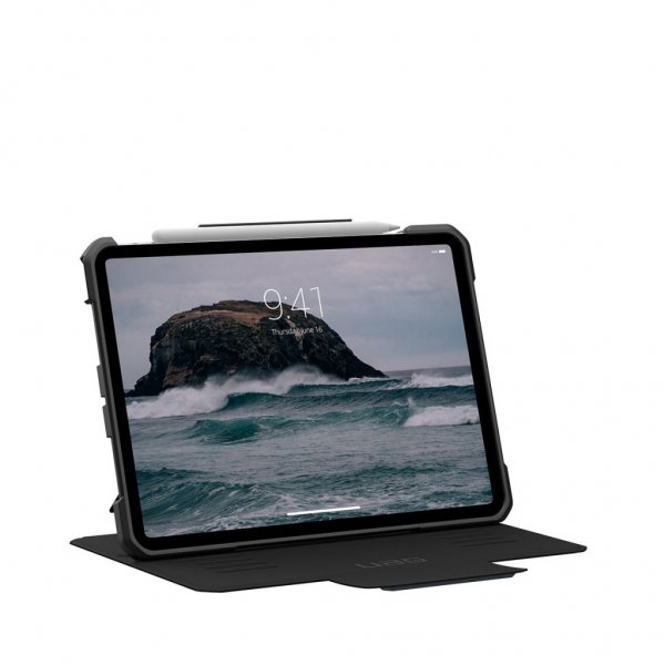 iPad Pro 11 (M4/M5) Etui Metropolis SE Bordeaux