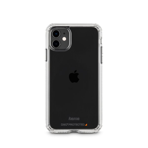iPhone 11 Cover Extreme Protect Transparent