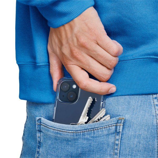 iPhone 11 Cover Extreme Protect Transparent