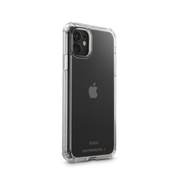 iPhone 11 Cover Extreme Protect Transparent
