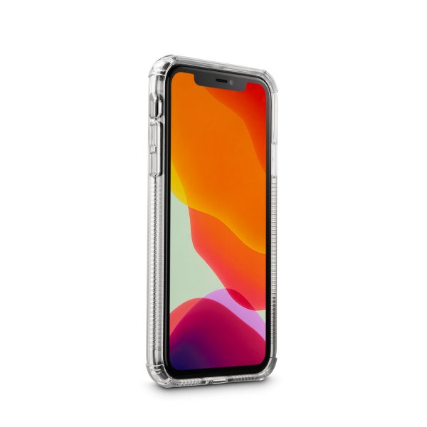 iPhone 11 Cover Extreme Protect Transparent