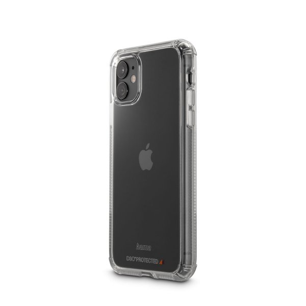 iPhone 11 Cover Extreme Protect Transparent