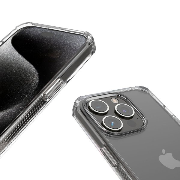 iPhone 11 Cover Extreme Protect Transparent