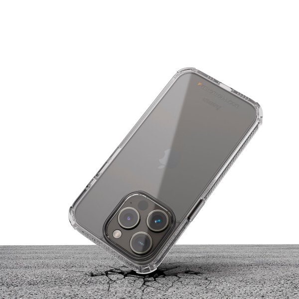 iPhone 11 Cover Extreme Protect Transparent