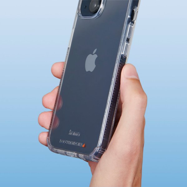 iPhone 11 Cover Extreme Protect Transparent