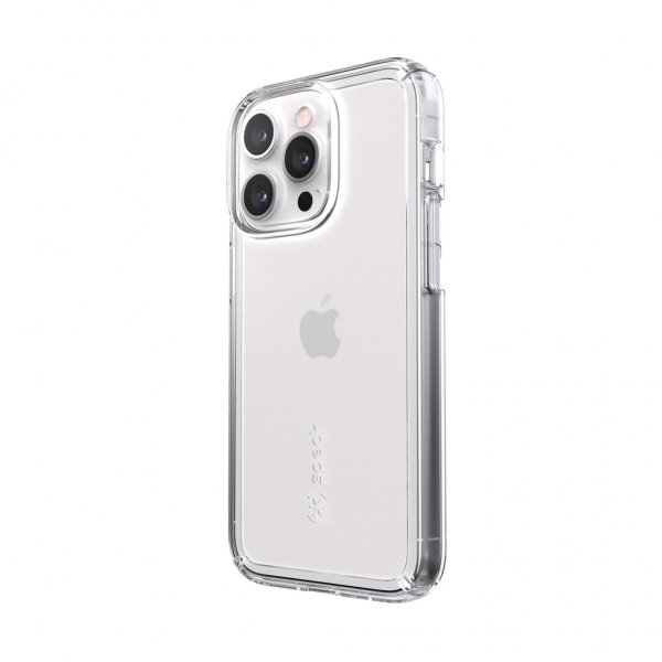 iPhone 13 Pro Cover Gemshell Clear