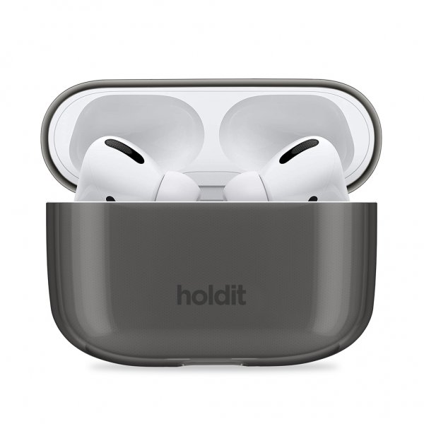 AirPods Pro/AirPods Pro 2 Cover Seethru Sort