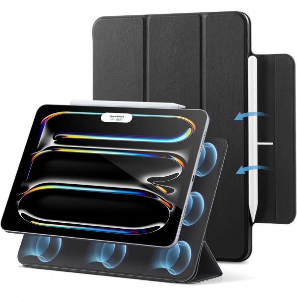 iPad Pro 13 (M4/M5) Etui Rebound Magnetic Sort