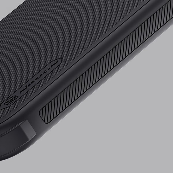 iPhone 16 Pro Cover Super Frosted Shield Pro Sort