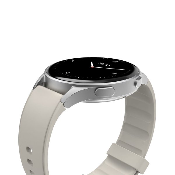 Smartwatch 8900 Beige Sølv