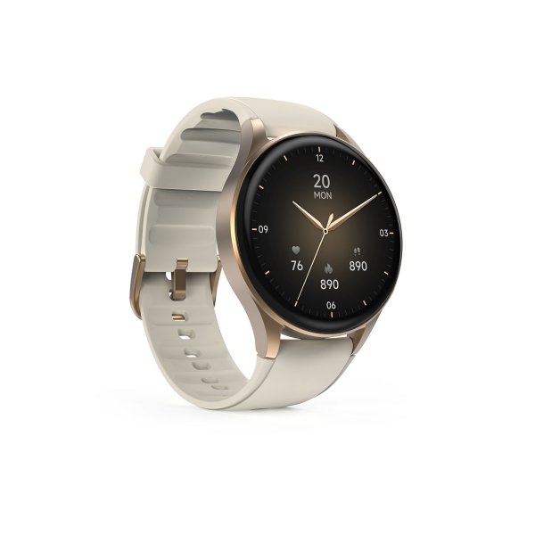 Smartwatch 8900 Beige Guld