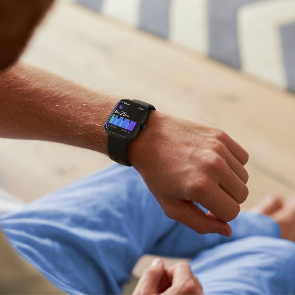 Smartwatch 5000 Sort