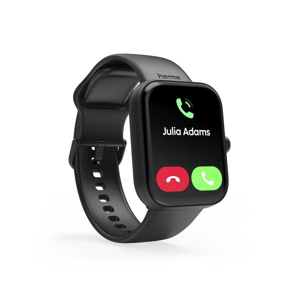 Smartwatch 5000 Sort