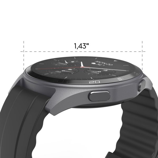 Smartwatch 7010 Sort