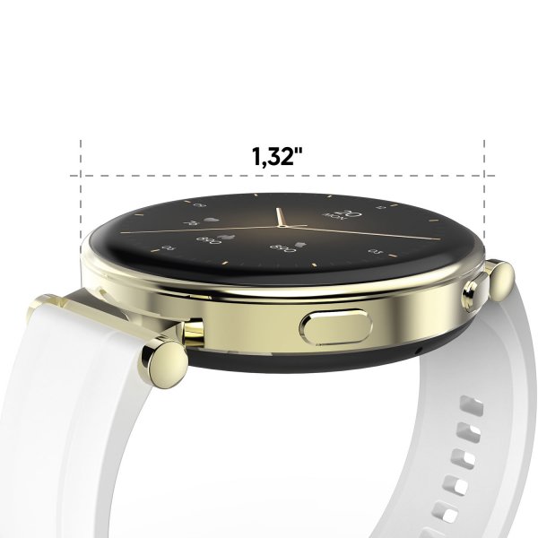 Smartwatch 7000 Guld