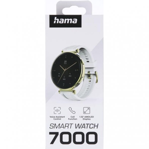 Smartwatch 7000 Guld